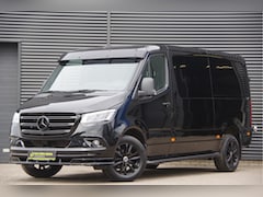 Mercedes-Benz Sprinter - 319 3.0 CDI V6 L2H1 AUT. LED, 360 CAMERA, ADAPT. CRUISE, MBUX 10'', LEDER, NAVI, CLIMA, VO