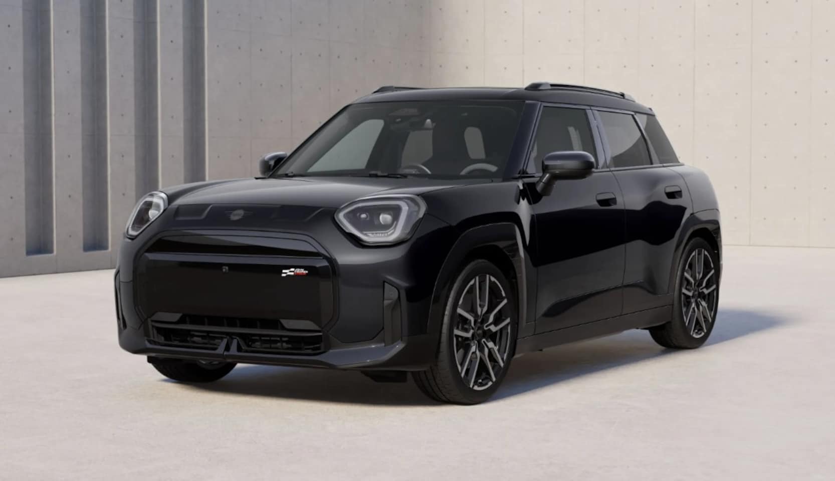 MINI Aceman - E John Cooper Works L 42.5 kWh | Snel leverbaar! | Private lease vanaf €543 per maand | Pa - AutoWereld.nl