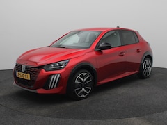 Peugeot 208 - 1.2 PureTech 100 GT Navi | Camera | Carplay | 17'' LMV| Cruise | Clima | PDC V+A |