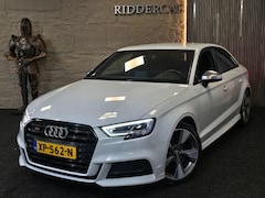 Audi S3 - Limousine 2.0 TFSI S3 quattro Pro Line Plus S|GARANTIE|CRUISE|LED|NAVI|BLUETOOTH