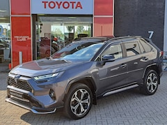 Toyota RAV4 - 2.5 PHEV AWD BI-TONE PLUS JBL-AUDIO MEMORY-SEAT SCHUIFDAK AFN-TREKHAAK BLIND-SPOT STOELKOE