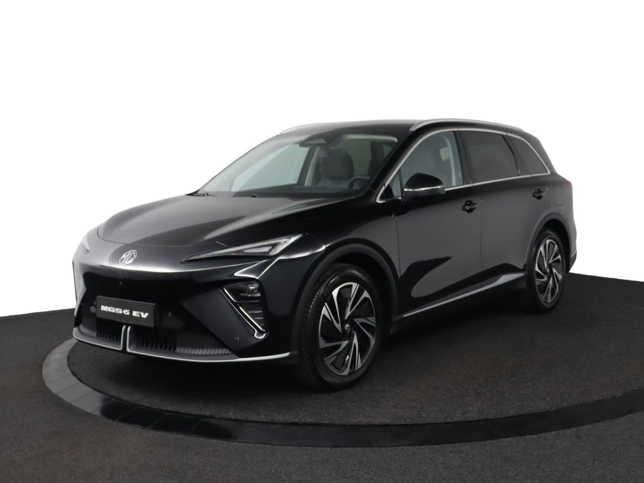 MG MGS6 EV - Luxury 2WD 77 kWh Luxury 2WD 77 kWh - AutoWereld.nl
