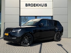 Land Rover Range Rover - P510e HSE | Shadow Pack | Hot Climate Pack | Vierwielsturing | Head-up | Softclose | Pano