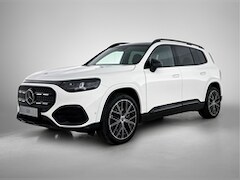 Mercedes-Benz GLB - 250+ Business Solution AMG 85.5 kWh | Nightpakket | Memorypakket | MULTIBEAM LED | Trekhaa
