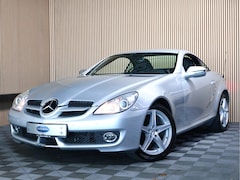 Mercedes-Benz SLK-klasse - 280 Prestige Cabriolet AUTOM NAVI AIRCO AIRSCARF "09