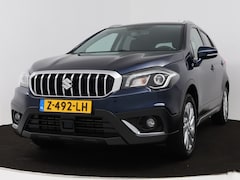 Suzuki S-Cross - 1.4 Boosterjet Select Smart Hybrid | Automaat | Apple Carplay / Android Auto (Navigatie) |