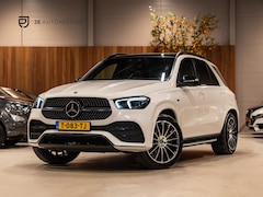 Mercedes-Benz GLE-Klasse - 350 e 4MATIC Premium Plus AMG Line, Pano, Night Pakket, Burmester, 360 Cam, Luchtvering, A