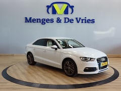Audi A3 Limousine - 1.4 TFSI CoD Ambiente Pro Line Airco ECC | S-Line | Navigatie | Cruise Control | NAP | Iso