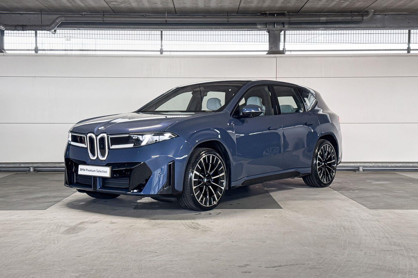 BMW iX3 - 50 xDrive 113 kWh 50 xDrive 113 kWh - AutoWereld.nl