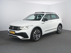 Volkswagen Tiguan - 1.4 TSI eHybrid R-Line Business+ | Black style | Leer | Pano | 360 Camera | 245PK | 2x R l
