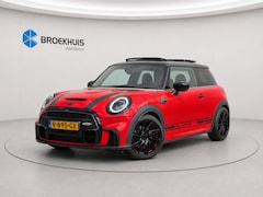 MINI 3-Deurs - 2.0 Cooper S Rockingham GT Edition Unieke uitvoering | Panoramadak | Navigatie | Harman/Ka