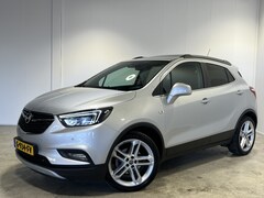 Opel Mokka X - 1.4 Turbo Black Edition | Navigatie/Android/Apple Carplay | Stoel + Stuur verw. | Comforts