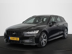 Volvo V60 - 2.0 T6 Recharge AWD R-Design Panoramadak 19" Camera Stoelverwarming