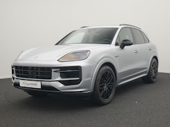 Porsche Cayenne - E-Hybrid Black Edition