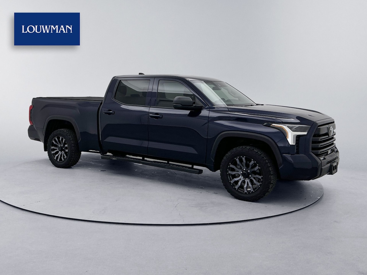 Toyota Tundra - V6 SR5 Double Cab | Trekhaak | 3500 kg trekgewicht | Apple Carplay / Android Auto | All Te - AutoWereld.nl