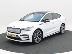 Skoda Enyaq Coupé iV - 80 RS | 300PK | Panoramadak | Full LED | Canton Audio | Adaptive Cruise | Stoelverwarming