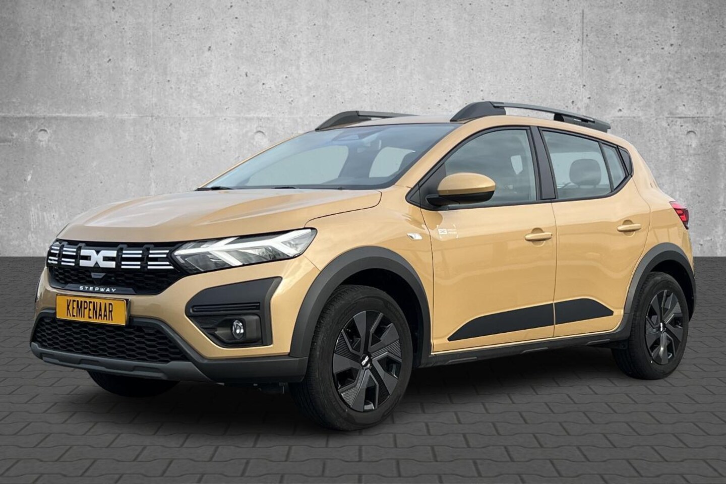 Dacia Sandero Stepway - 1.0 TCe 90 Expression 1.0 TCe 90 Expression - AutoWereld.nl