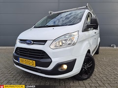 Ford Transit Custom - 2.2 TDCI L2H1 DC Airco Navi Trekh Imperiaal