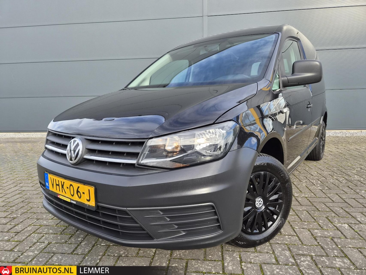 Volkswagen Caddy - 2.0 TDI L1H1 Airco Onderhouden Apk 11/27 - AutoWereld.nl