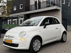 Fiat 500 - 1.2 Naked |Nwe koppeling|Nwe apk|Goed onderhouden|