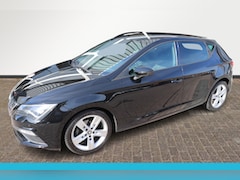 SEAT Leon - 1.4 EcoTSI FR Navigatie, Full-led, zeer zuinig