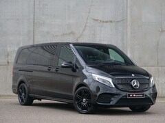Mercedes-Benz V-klasse - V300d 4-Matic | Extra Lang | AMG | burmester | distronic+