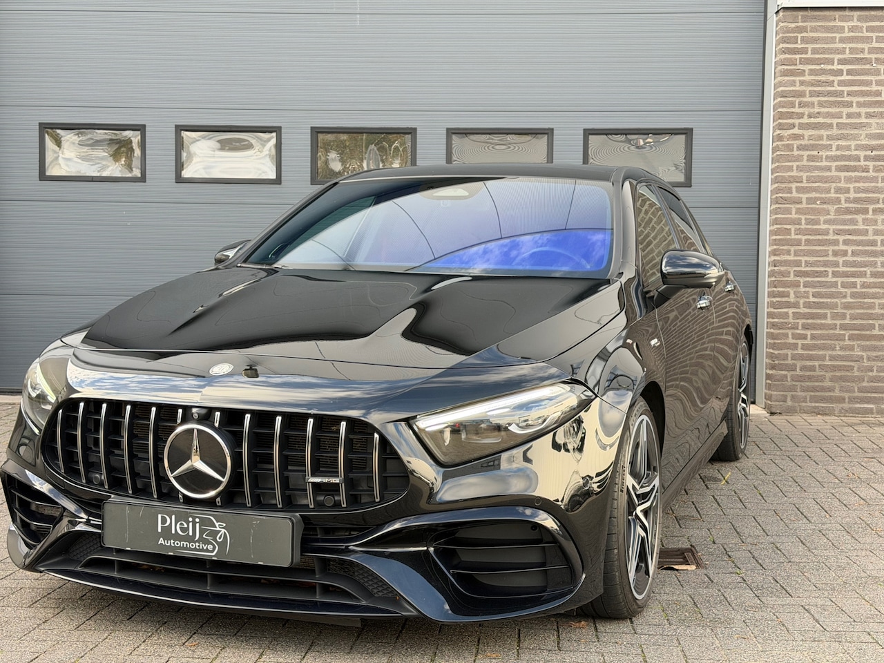 Mercedes-Benz A-klasse - AMG 45 S 4MATIC+ - AutoWereld.nl