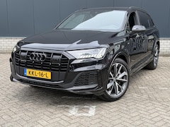Audi Q7 - 55 TFSI e quattro Pro Line S Line 21"/SOH 93%/Trekhaak/B&O/Memory/Laser LED/Adaptieve crui