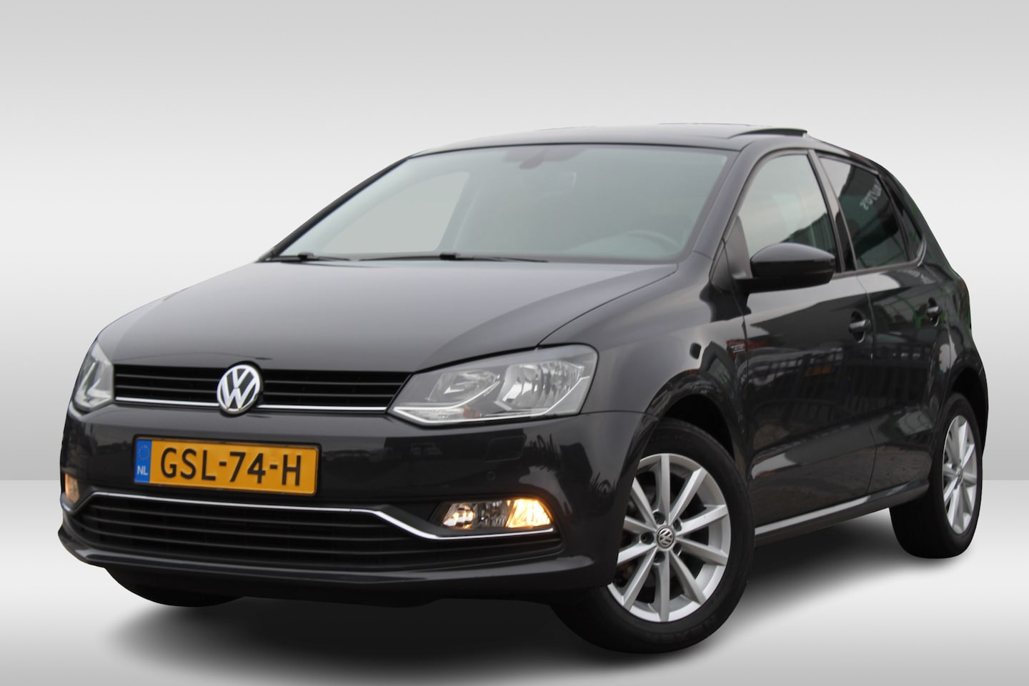 Volkswagen Polo - 1.2 TSI 4-cilinder | Schuif/kanteldak | Stoelverwarming - AutoWereld.nl
