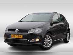Volkswagen Polo - 1.2 TSI 4-cilinder | Schuif/kanteldak | Stoelverwarming