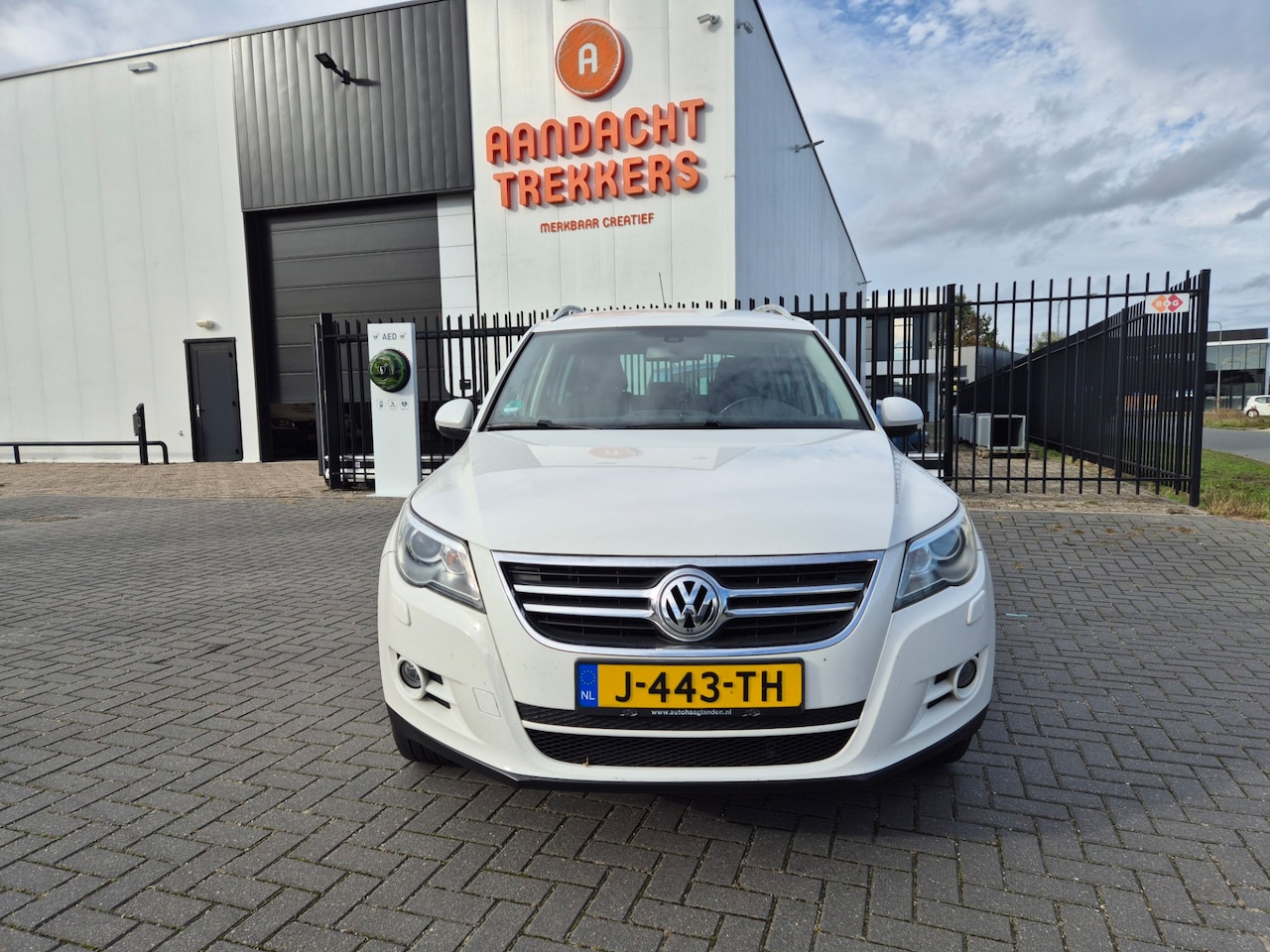 Volkswagen Tiguan - 2.0 TSI Sport&Style 4Motion - AutoWereld.nl