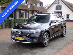 Mercedes-Benz EQB - 250 Luxury Line 7P 67 kWh SOH 95% / PANO / CAMERA / KEYLESS / STOELVERWARMING / SFEERVERLI