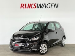 Peugeot 108 - 1.0 e-VTi Allure Airco/Carplay/LED