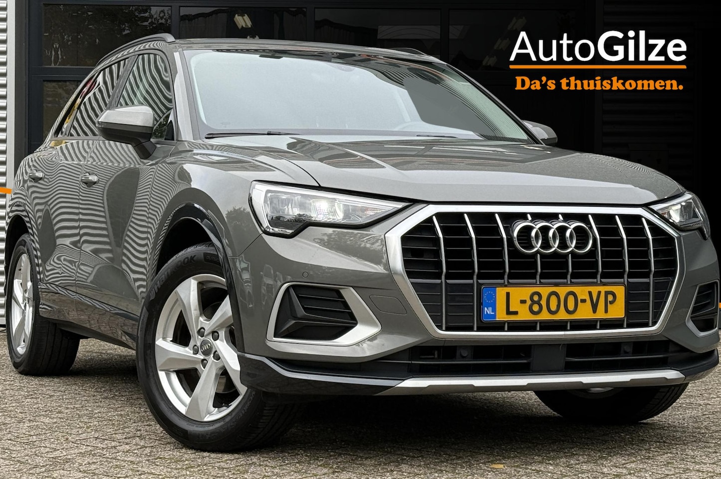 Audi Q3 - 35 TFSI Business Edition l Virtual Cockpit l Cruise l Carplay l - AutoWereld.nl