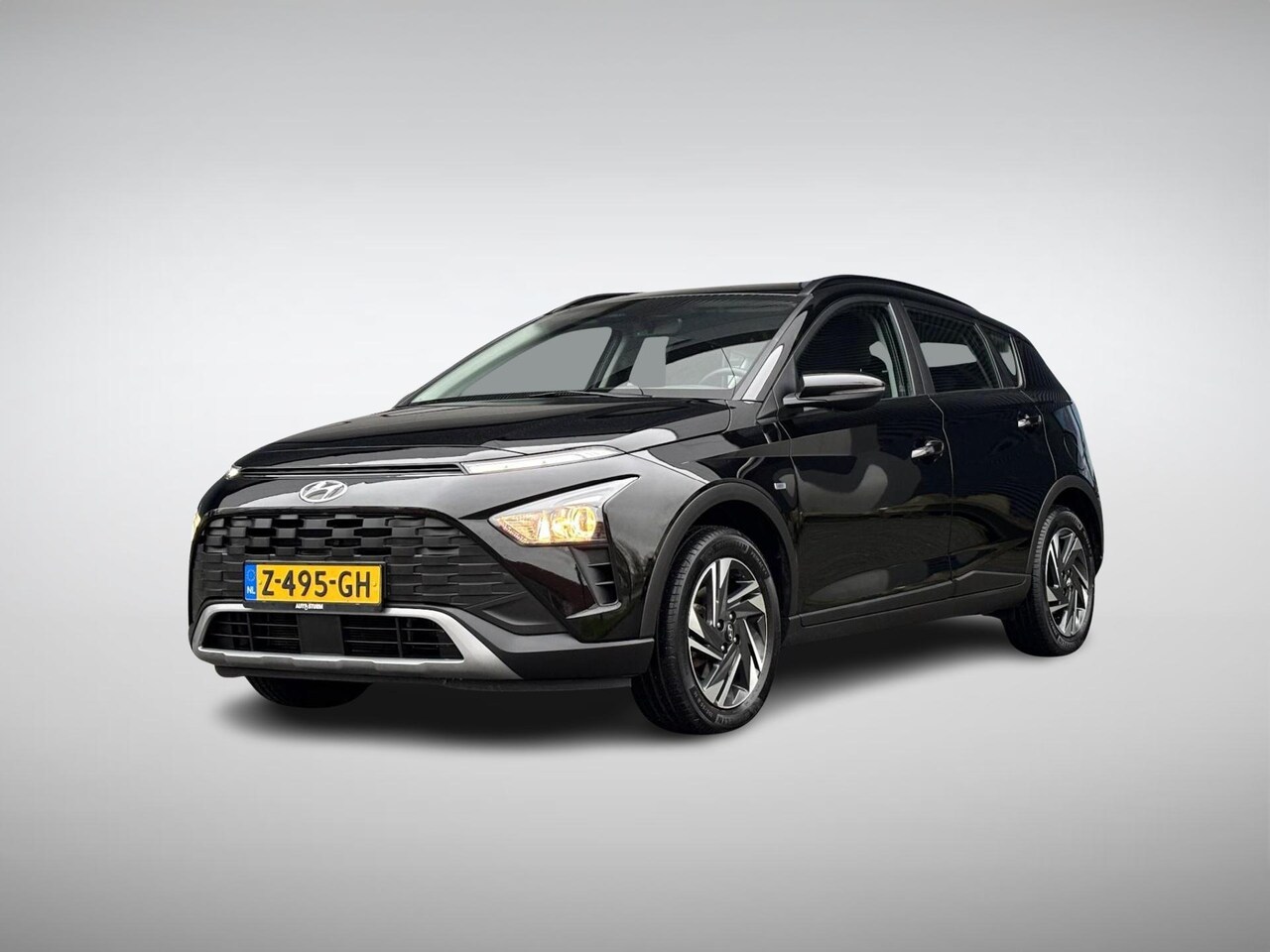 Hyundai Bayon - 1.0 T-GDI Comfort Smart 1.0 T-GDI Comfort Smart - AutoWereld.nl