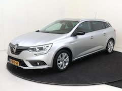 Renault Mégane Estate - 1.3 TCe Limited | Airco automatisch | Apple CarPlay/Android Auto | Cruise control | Lichtm