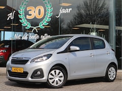 Peugeot 108 - 1.0 e-VTi Active Airco / Elekramen / Bluetooth / Stuurbekr / All-season banden / Voldoende