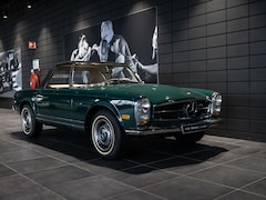 Mercedes-Benz 230 - SL W113 Roadster Pagode