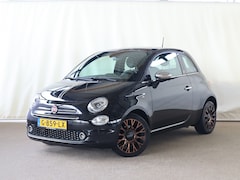 Fiat 500 - 0.9 TwinAir T 120TH edition | lage km-stand