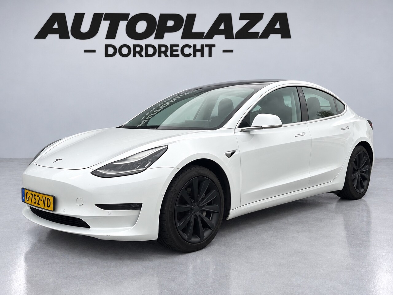 Tesla Model 3 - Long Range AWD 75 kWh - AutoWereld.nl