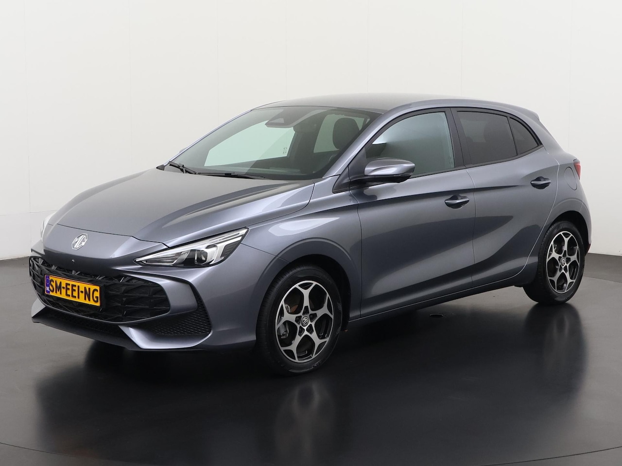 MG MG3 Hybrid+ - 1.5 Hybrid+ Luxury | All-in 365,- Private Lease | Direct uit voorraad - AutoWereld.nl