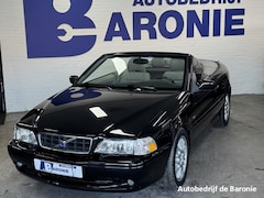 Volvo C70 Convertible - 2.4 T Prestige, automaat