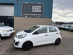 Kia Picanto - 1.2 CVVT Comfort Pack AUTOMAAT
