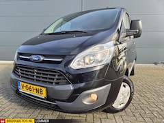 Ford Transit Custom - 2.0 TDCI L1H1 Airco Camera Navi Trekhaak