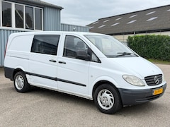 Mercedes-Benz Vito - 109 CDI Lang | DC | APK 8/2027 | MARGE