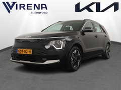Kia Niro EV - DynamicLine 64.8 kWh Automaat - SOH 98, 9% - Navigatie - Adaptieve Cruise Control - Apple/