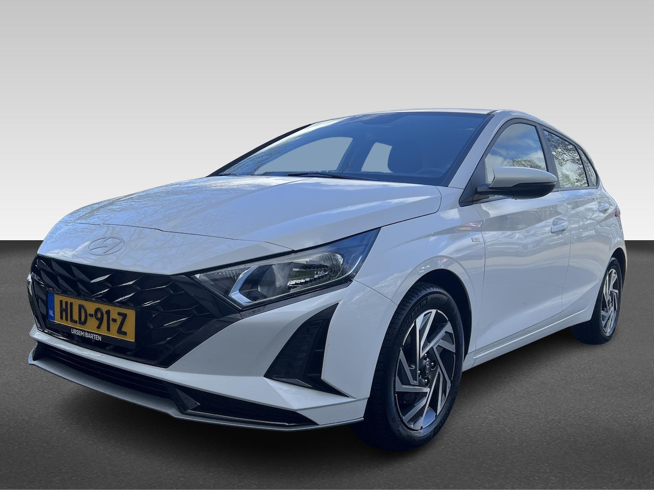 Hyundai i20 - 1.0 T-GDI Comfort | Airco | Apple Carplay/Android Auto | Autonomous Emergency Braking - AutoWereld.nl