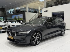 Volvo V60 - 2.0 T4 R-Design | Panoramadak | Trekhaak | Stoelverwarming | Adaptive Cruise Control |