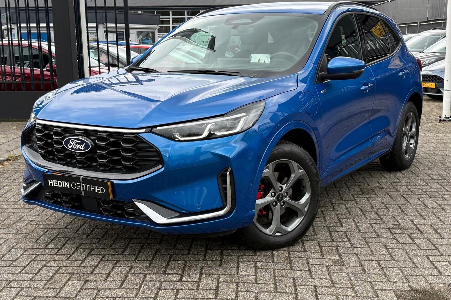 Ford Kuga - 2.5 PHEV ST-Line X | Technology Pack | Winter Pack | All season | B&O Sound System | 360 G - AutoWereld.nl