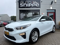 Kia Cee'd - Ceed 1.0 T-GDi DynamicLine 85000 KM-DEALERONDERHOUDEN-NAVI-CLIMA-CRUISE-1 EIGENAAR